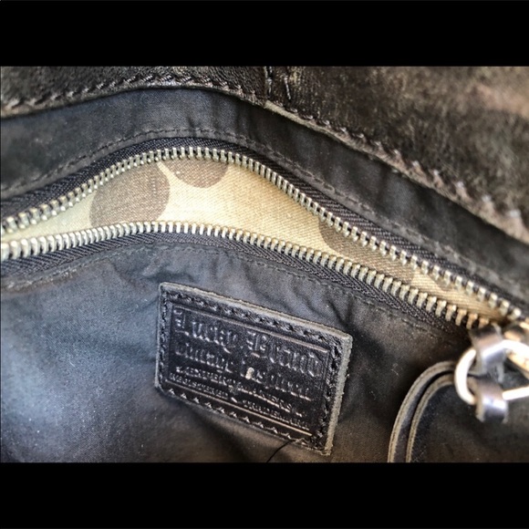 Lucky Brand Leather Handbag - Picture 2 of 2
